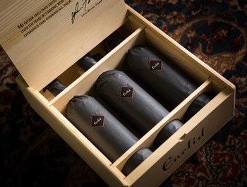 Wood Box - Cab 13, 14, 15