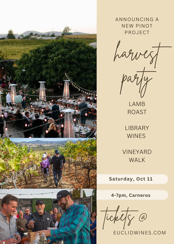 Harvest Party 10.11.25