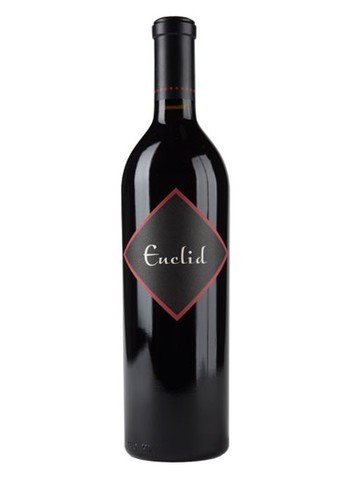 2018 Euclid 'Black Label' Cabernet Sauvignon